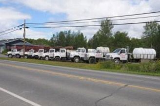 Forage de puits Mont Tremblant